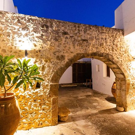 Stone House Villa Astérion Dış mekan fotoğraf