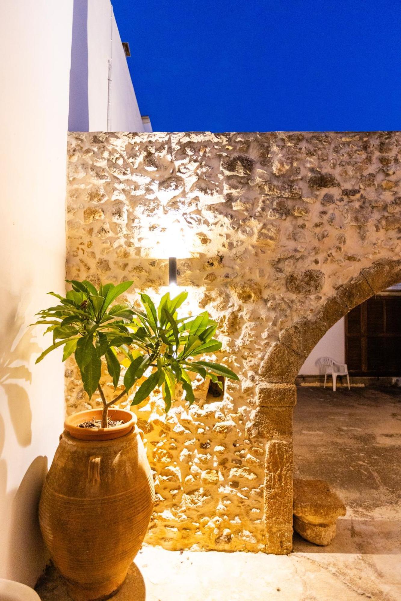 Stone House Villa Astérion Dış mekan fotoğraf