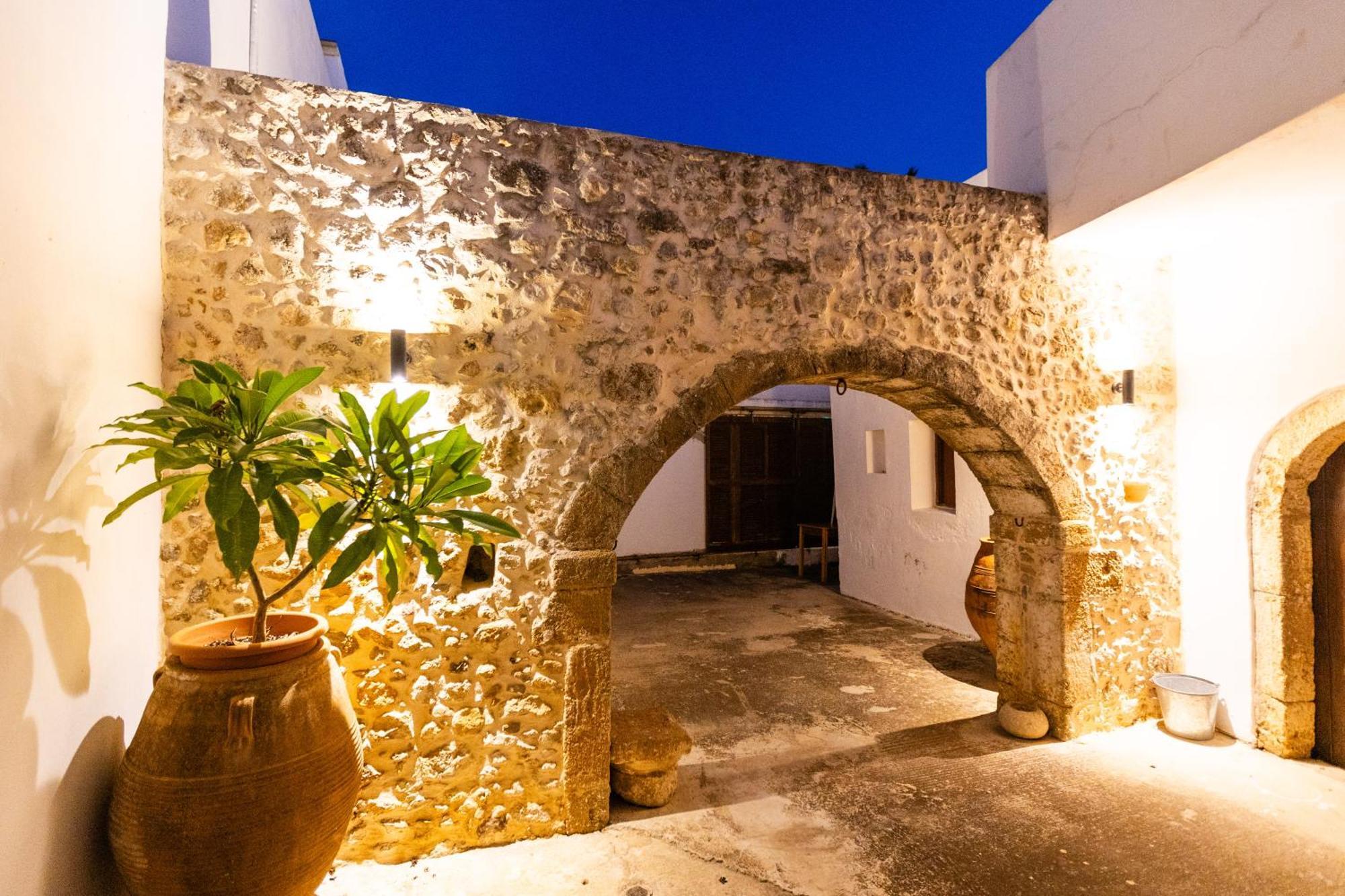 Stone House Villa Astérion Dış mekan fotoğraf