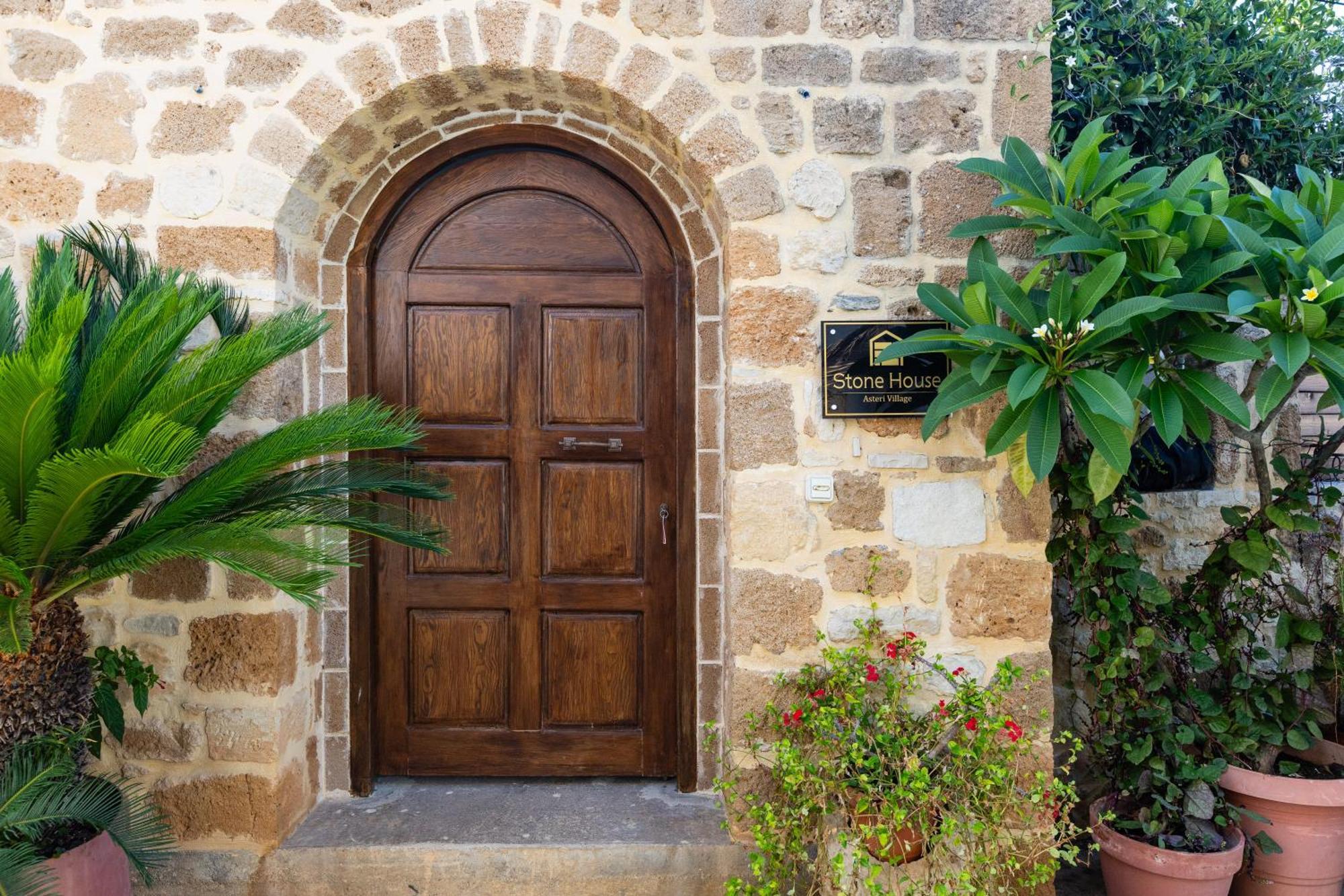 Stone House Villa Astérion Dış mekan fotoğraf