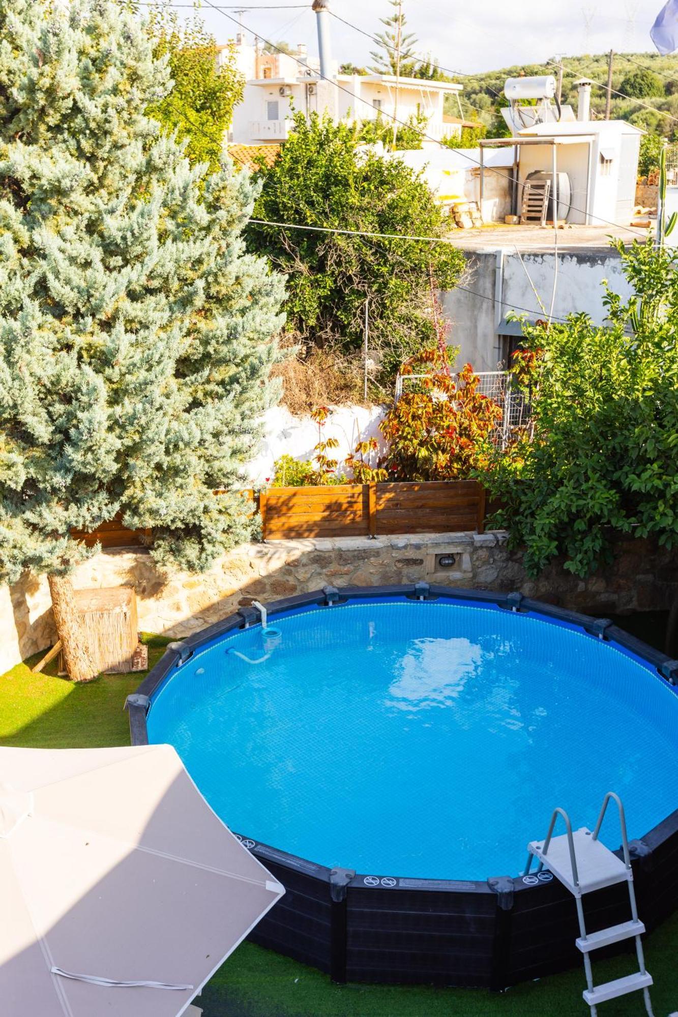 Stone House Villa Astérion Dış mekan fotoğraf