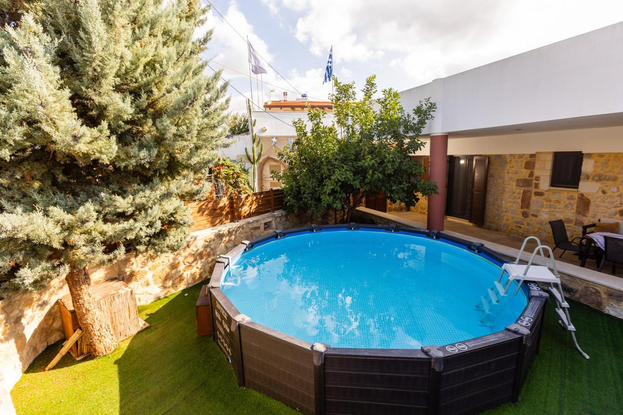 Stone House Villa Astérion Dış mekan fotoğraf