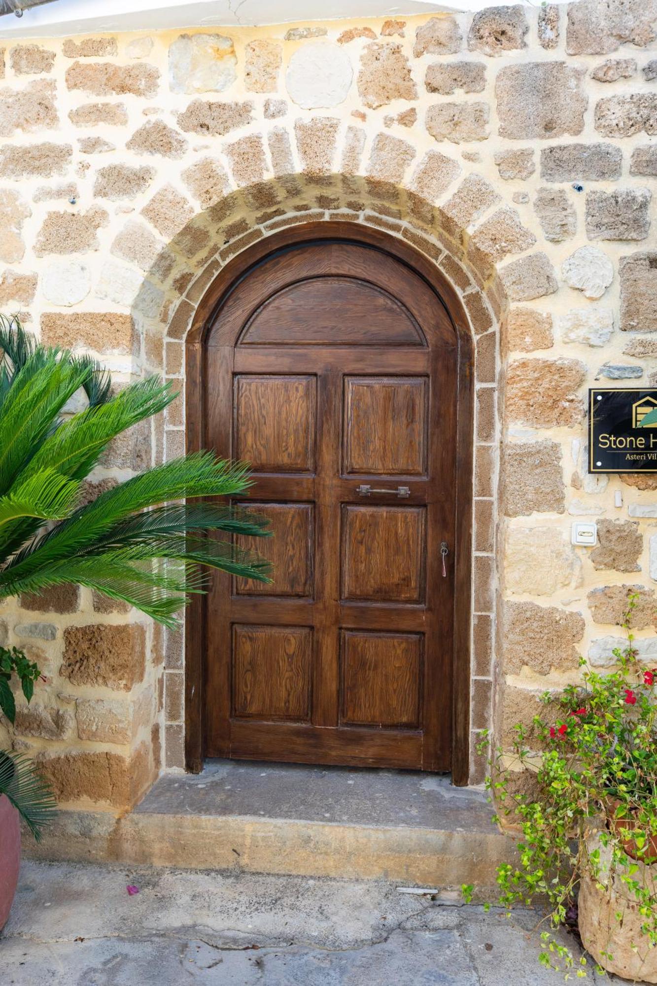 Stone House Villa Astérion Dış mekan fotoğraf