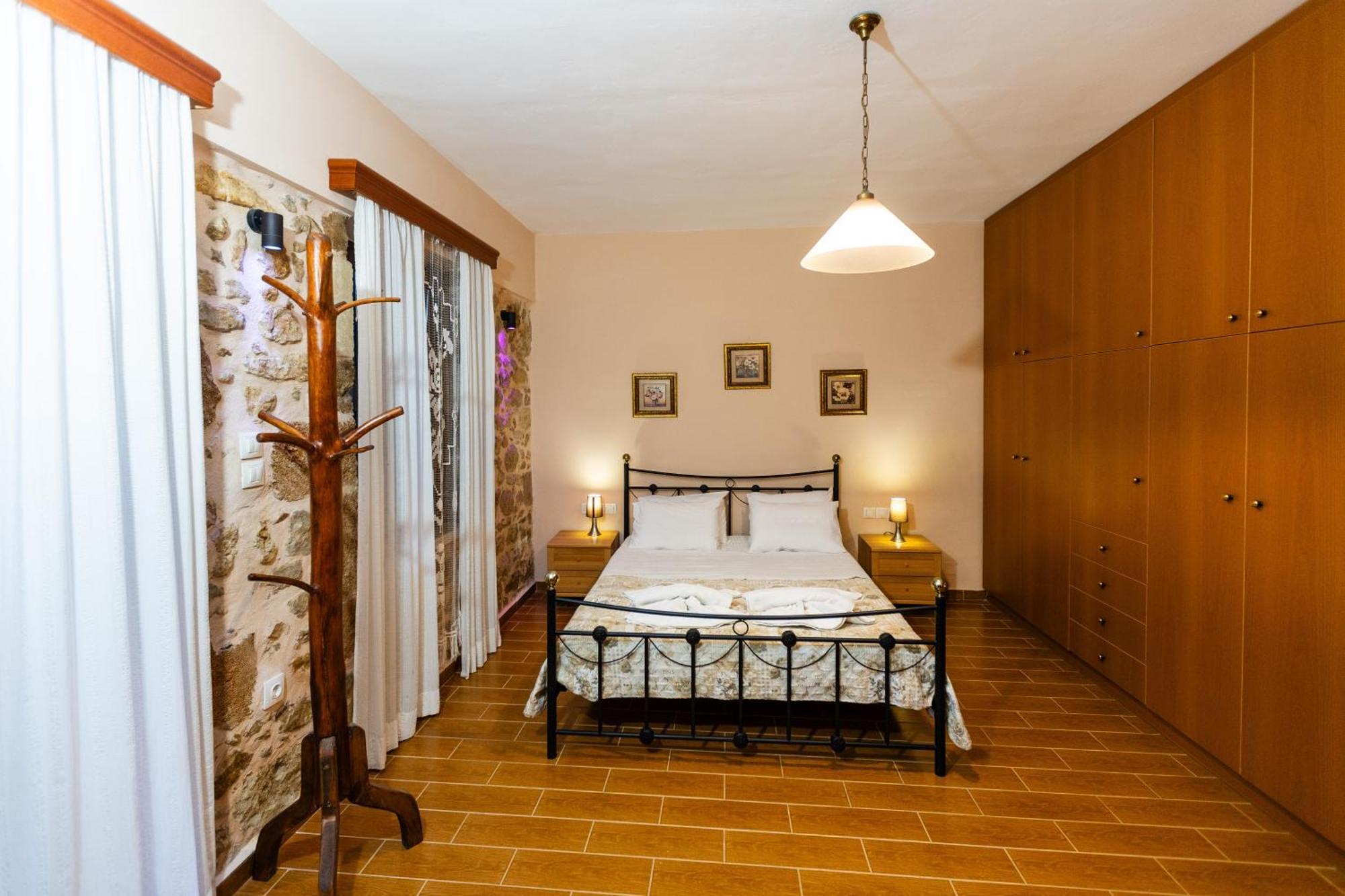 Stone House Villa Astérion Dış mekan fotoğraf