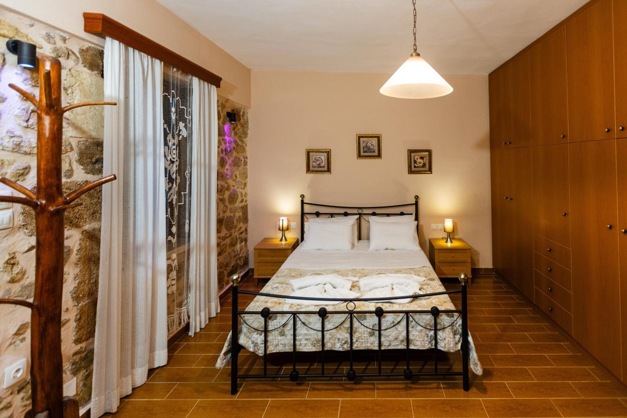 Stone House Villa Astérion Dış mekan fotoğraf