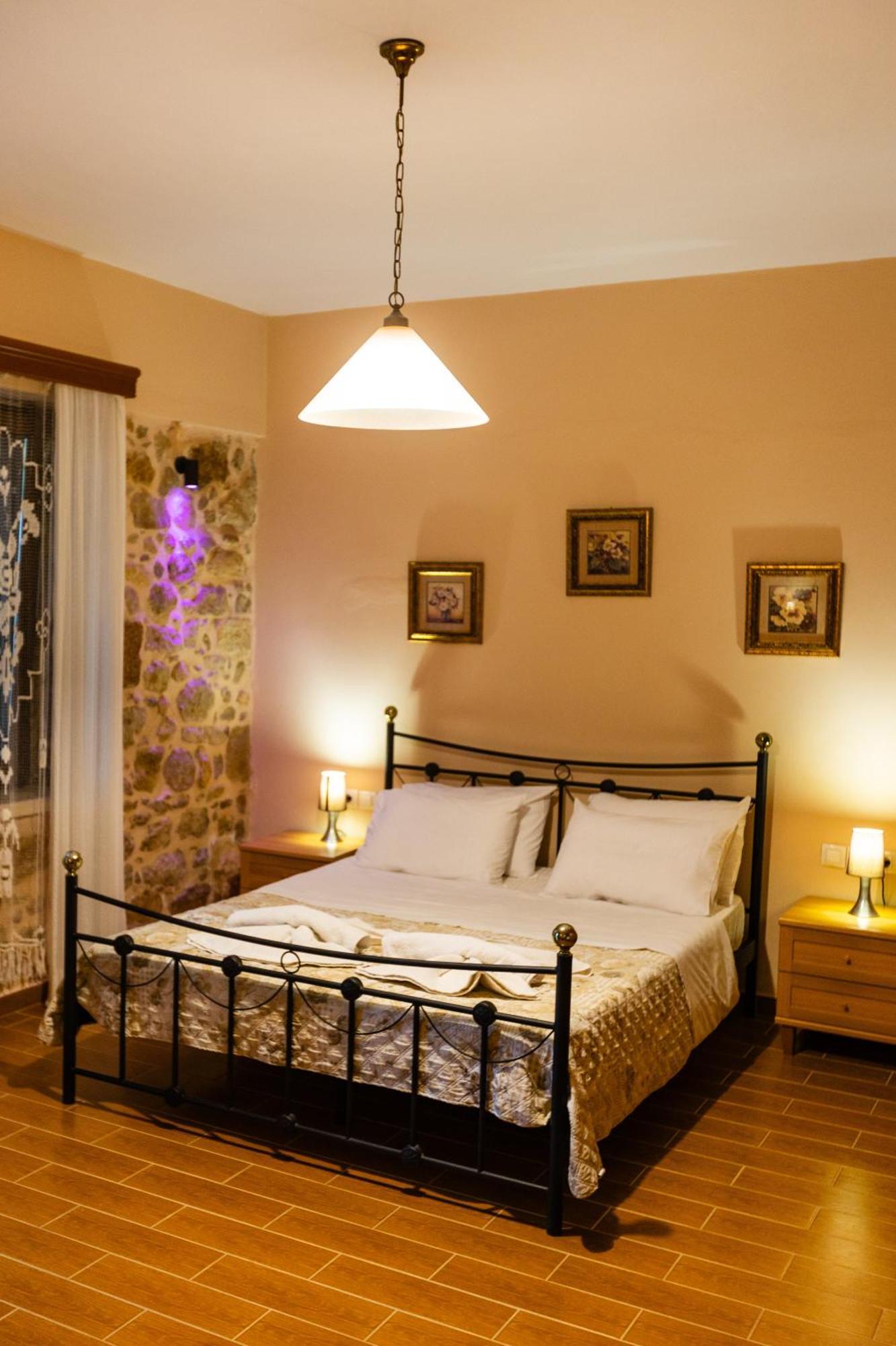 Stone House Villa Astérion Dış mekan fotoğraf