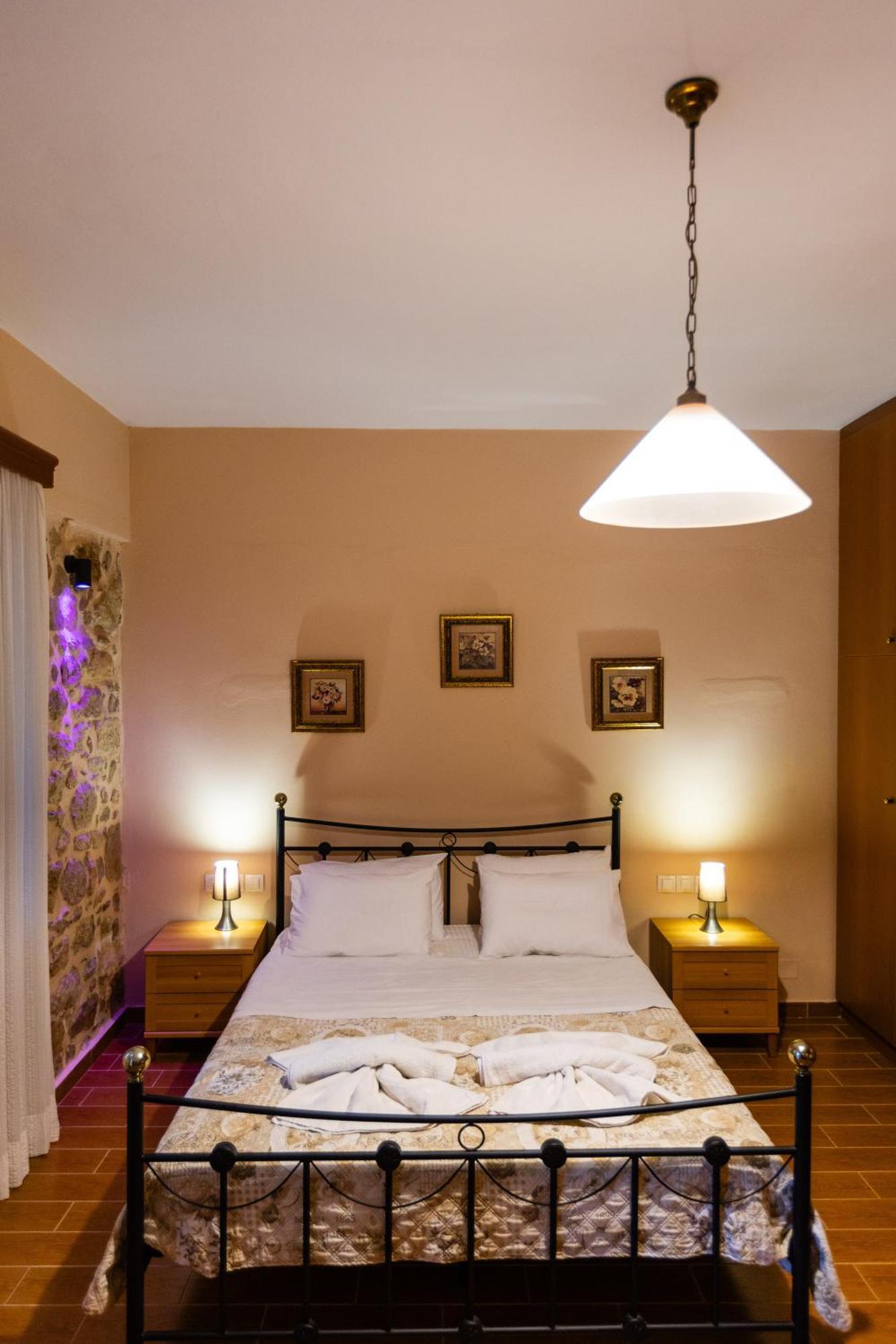 Stone House Villa Astérion Dış mekan fotoğraf