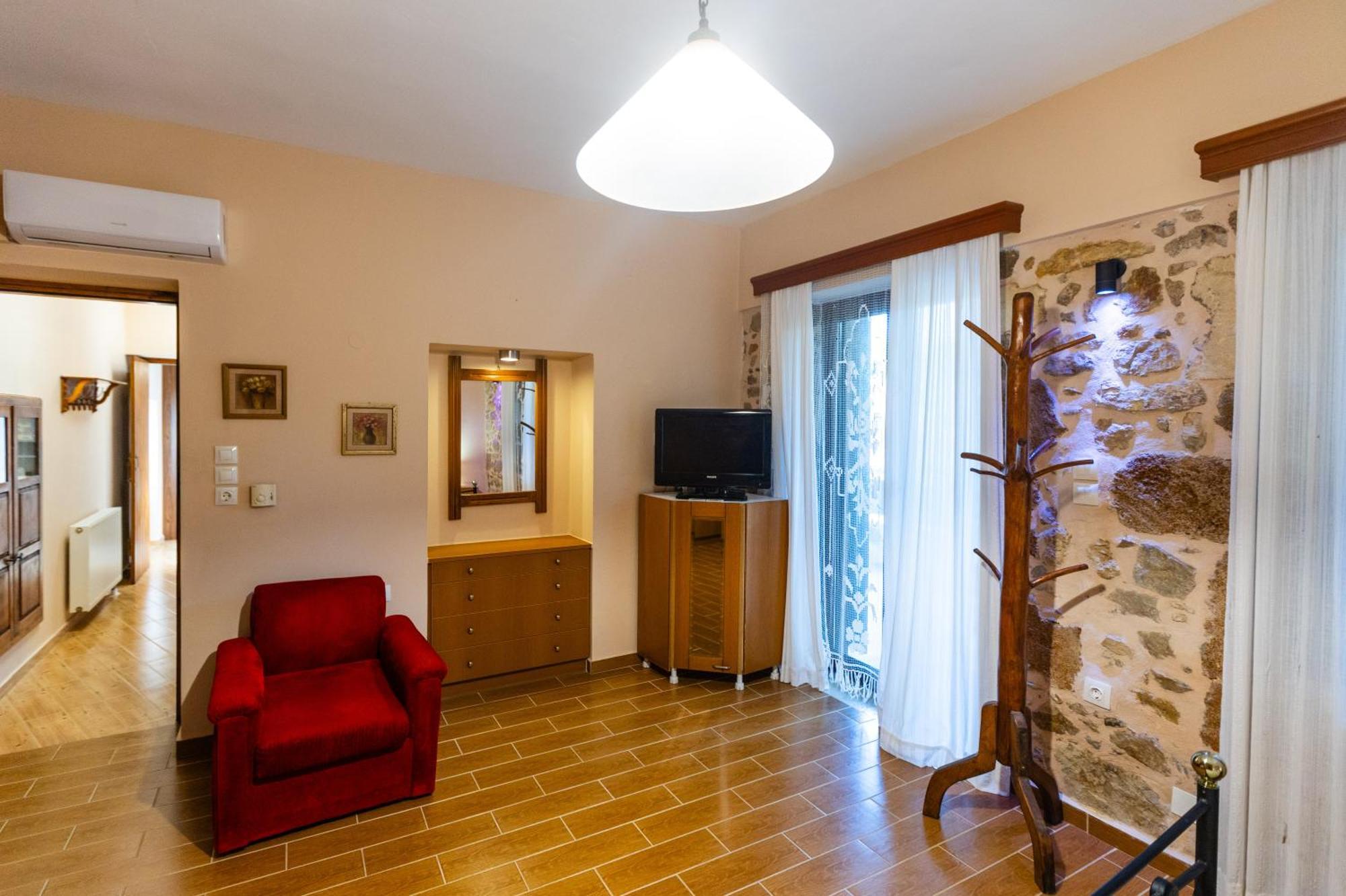 Stone House Villa Astérion Dış mekan fotoğraf