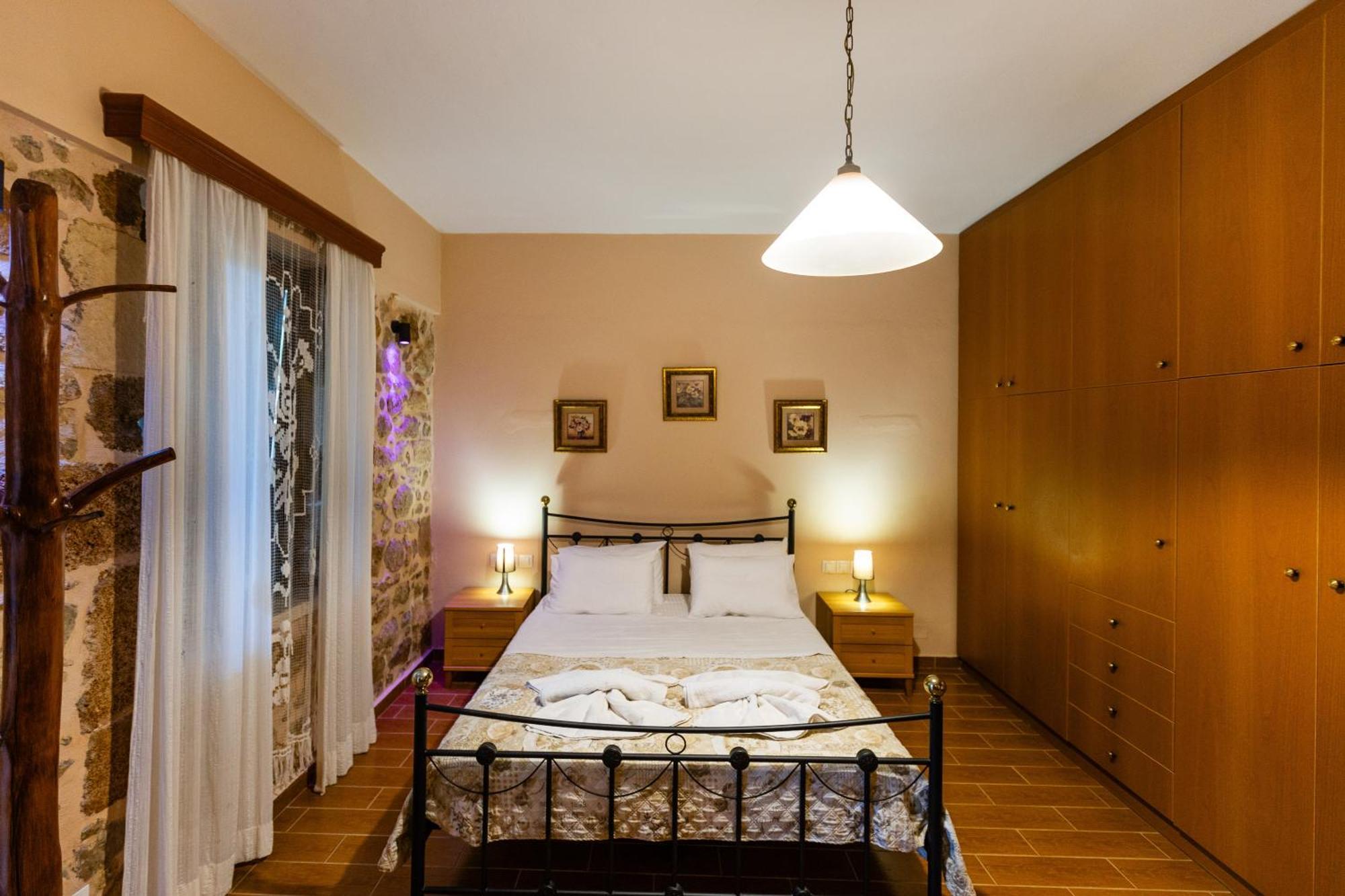 Stone House Villa Astérion Dış mekan fotoğraf