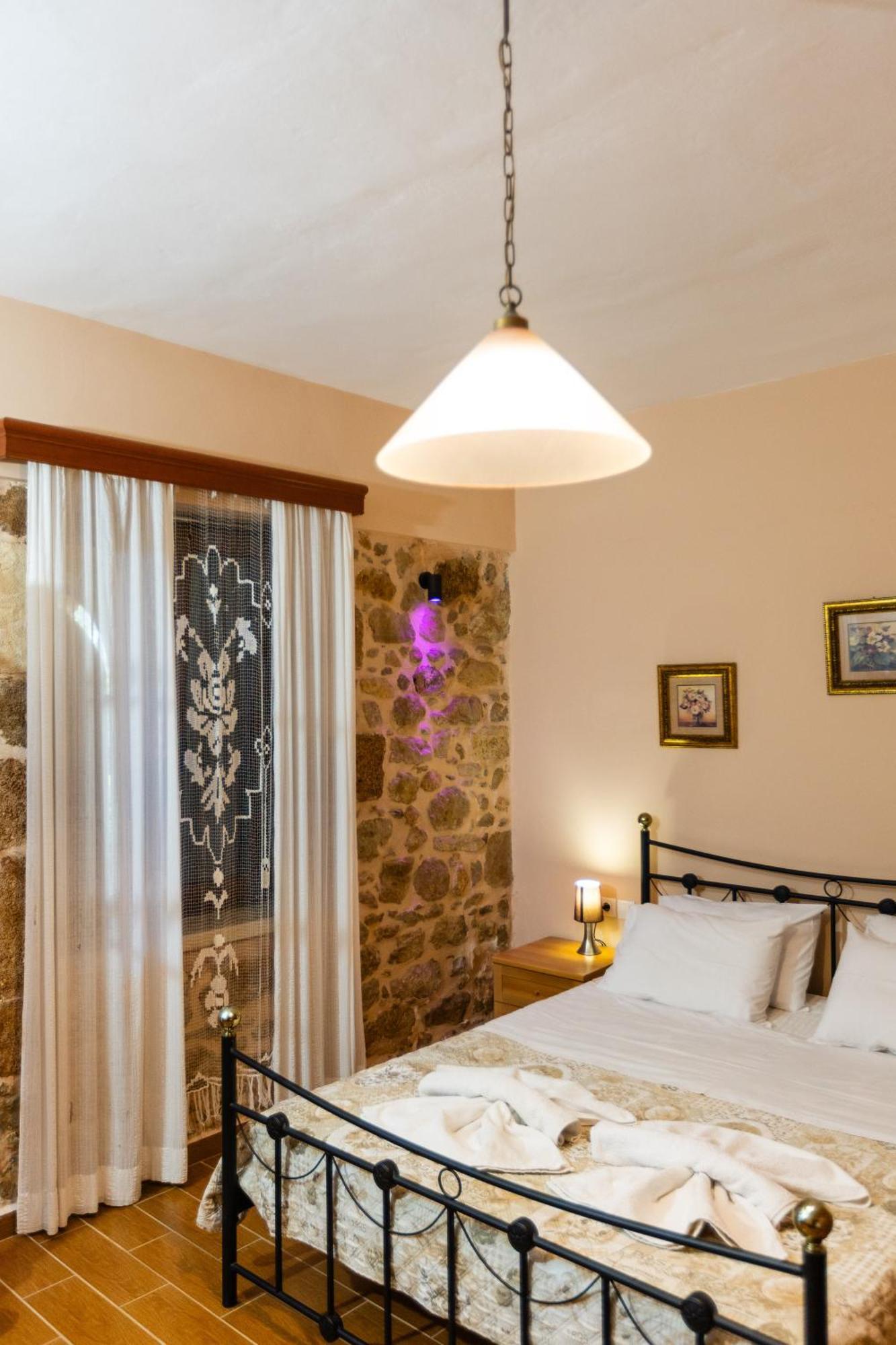 Stone House Villa Astérion Dış mekan fotoğraf