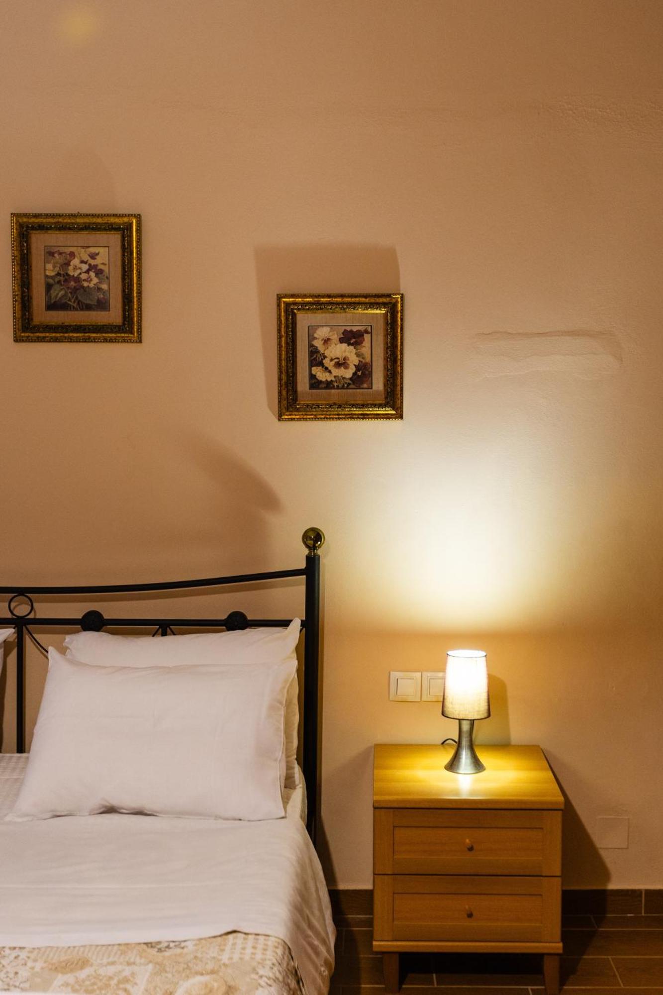 Stone House Villa Astérion Dış mekan fotoğraf