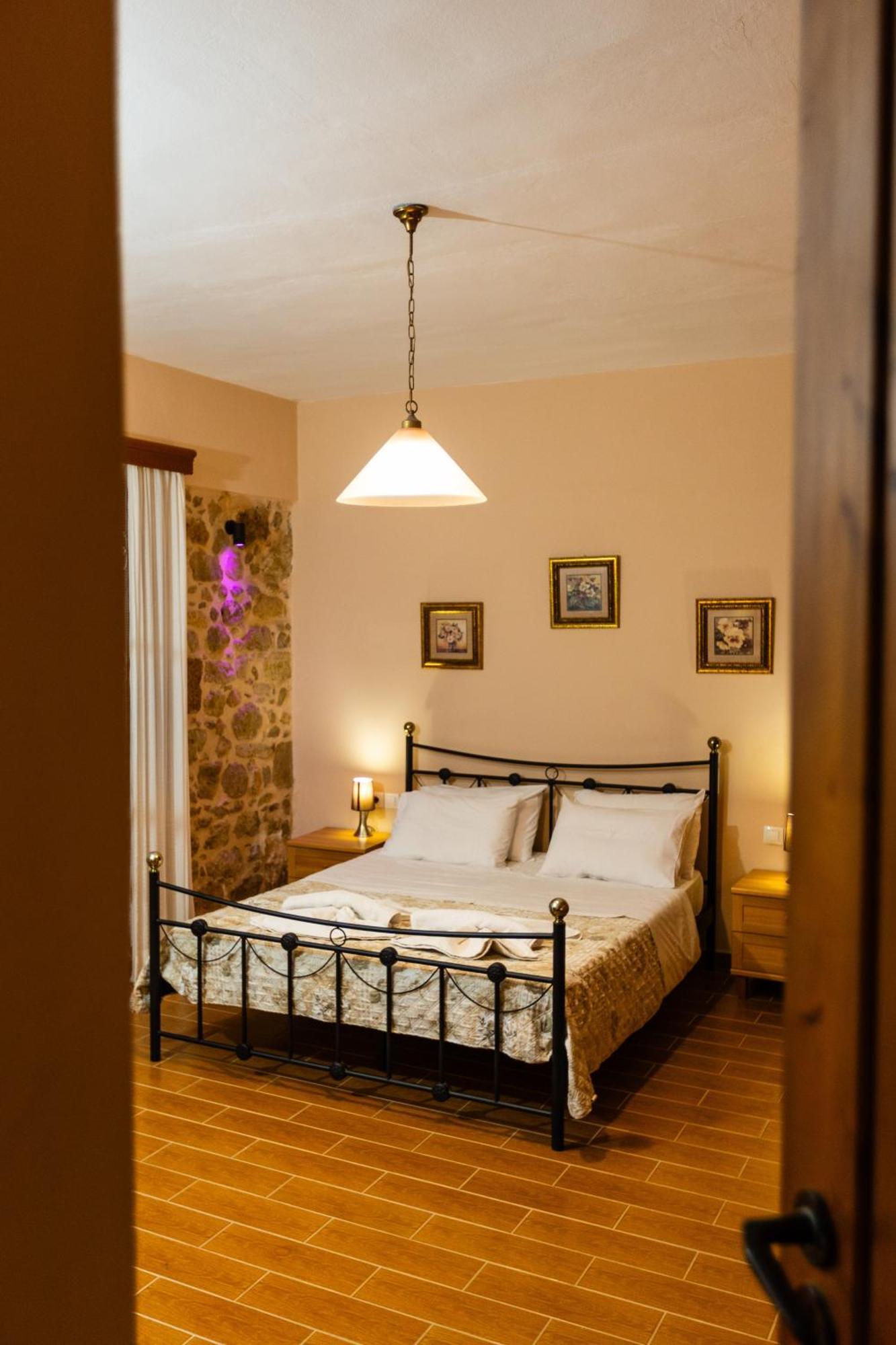 Stone House Villa Astérion Dış mekan fotoğraf