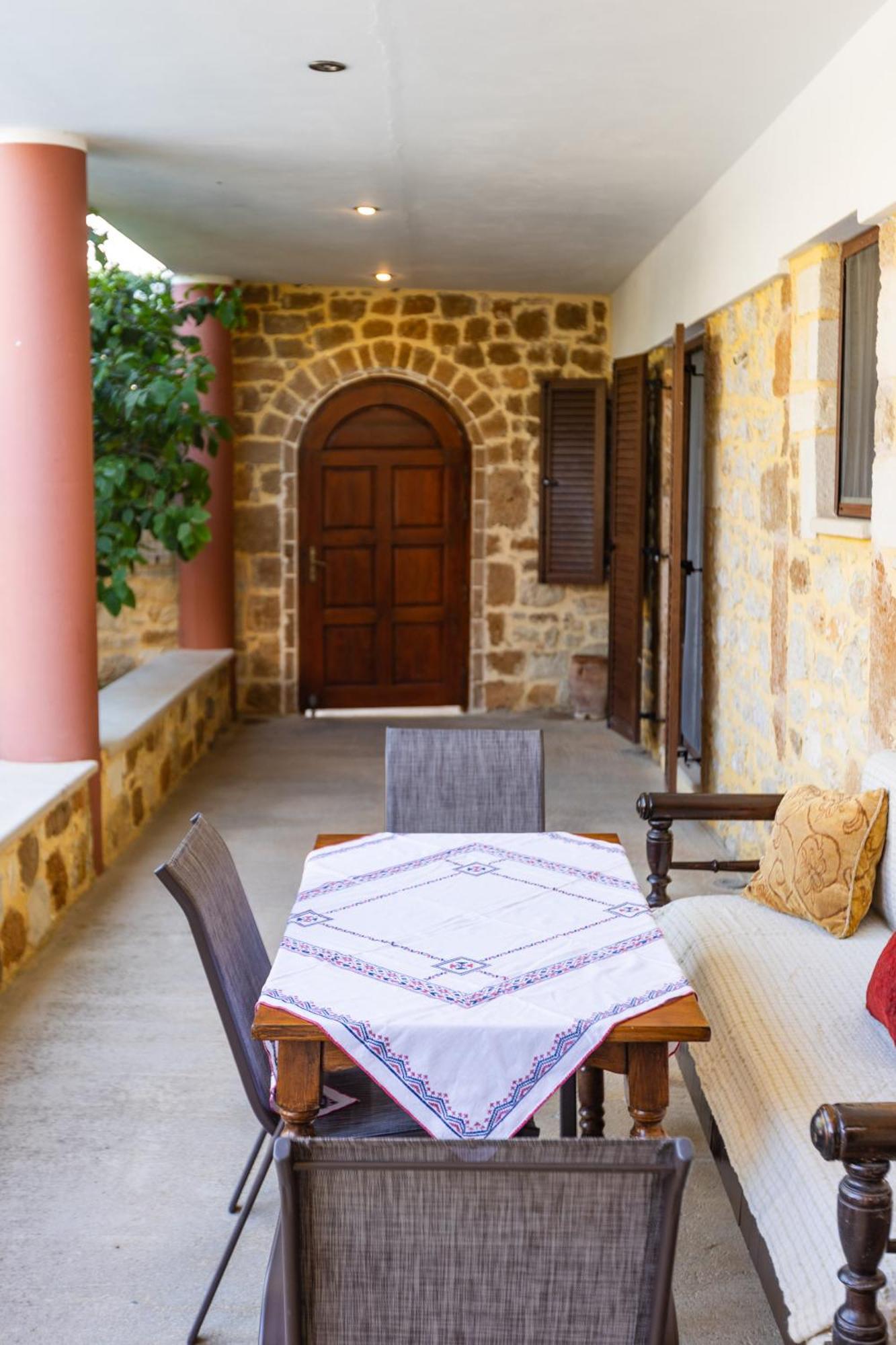Stone House Villa Astérion Dış mekan fotoğraf