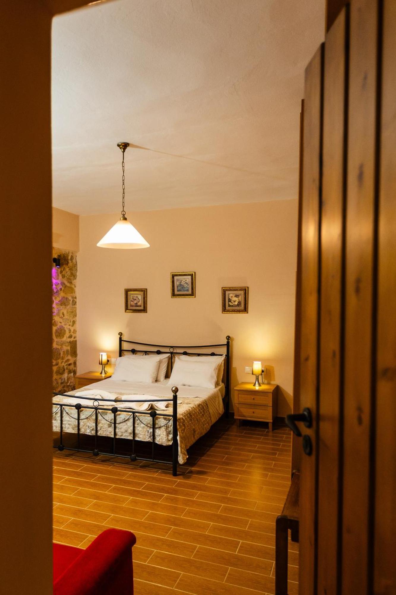 Stone House Villa Astérion Dış mekan fotoğraf